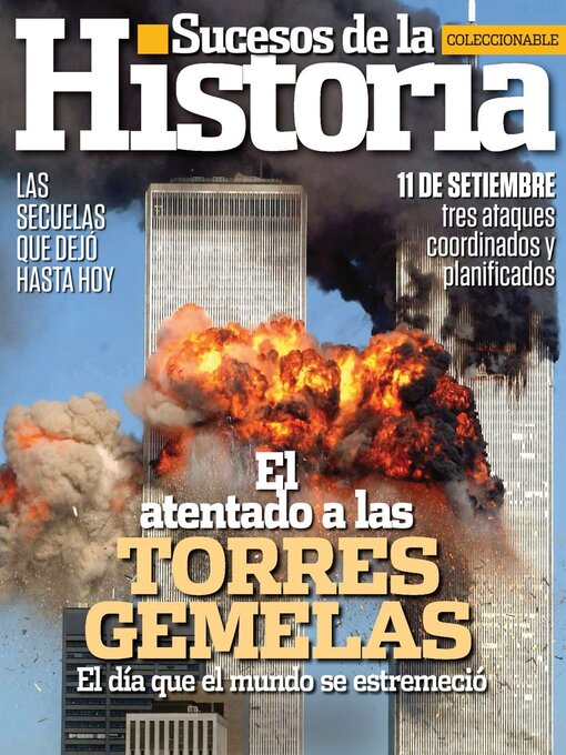 Cover image for Sucesos de la Historia